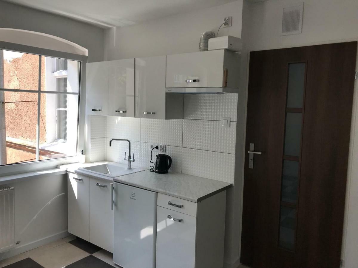 Apartament Matejki 7/4 Зелёна-Гура Экстерьер фото
